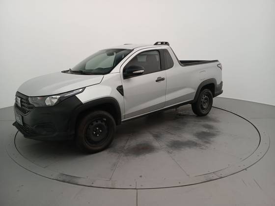 FIAT STRADA 1.3 FIREFLY FLEX ENDURANCE CS MANUAL FIAT STRADA 1.3 FIREFLY FLEX ENDURANCE CS MANUAL